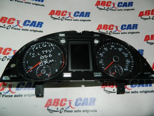 Ceasuri bord VW Passat CC 2.0 TFSI cod: 3C8920971E