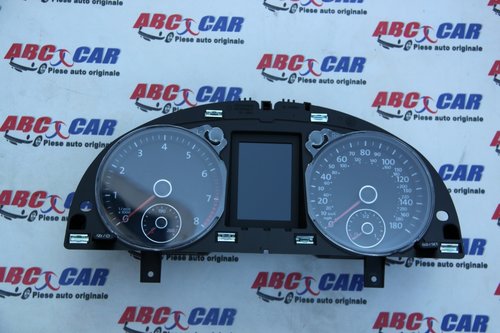 Ceasuri bord VW Passat CC Facelift ( ENG ) 2.0 TSI cod: 3C8920971P model 2015