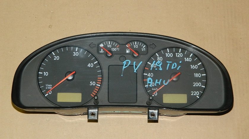 Ceasuri bord VW Passat V 1.9 TDI model 2000