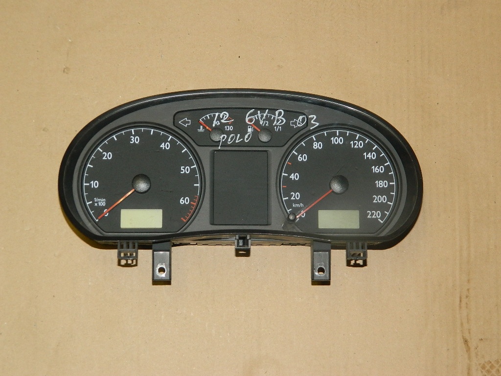 Ceasuri bord VW Polo 1.2B 6V model 2003