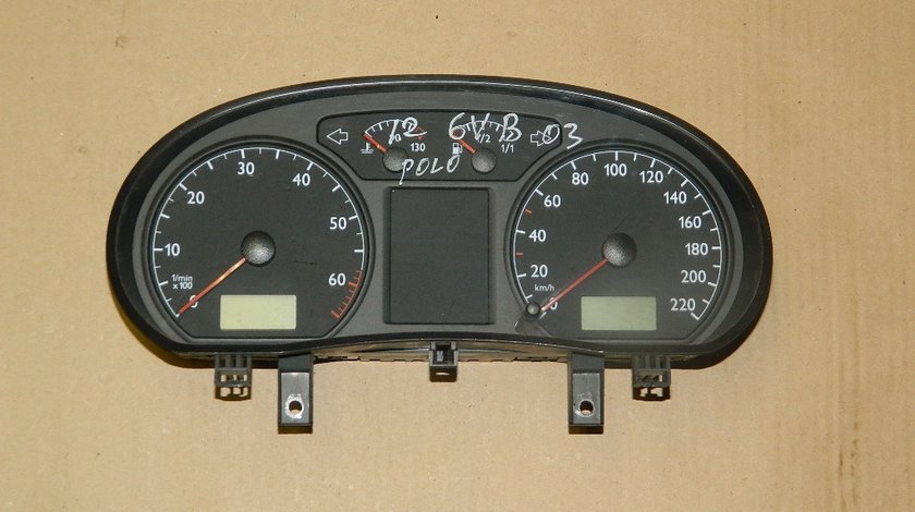 Ceasuri bord VW Polo 1.2B 6V model 2003