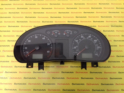 Ceasuri Bord Vw Polo, 6Q0920900