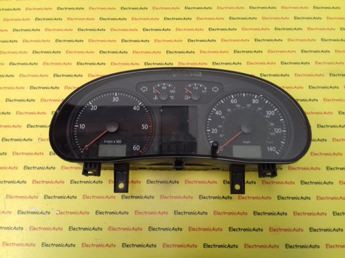 Ceasuri Bord Vw Polo, 6Q0920903D