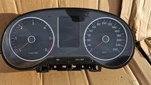 Ceasuri bord Vw Polo 6R 1.2 TDI 2010 2011 2012 201...