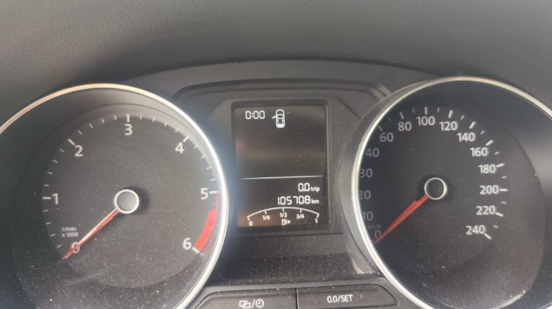 Ceasuri bord Vw Polo 6R 6C 1.4 TDI cod motor CUSB , an 2017