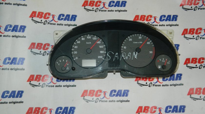 Ceasuri bord VW Sharan cod: 7M0920801J