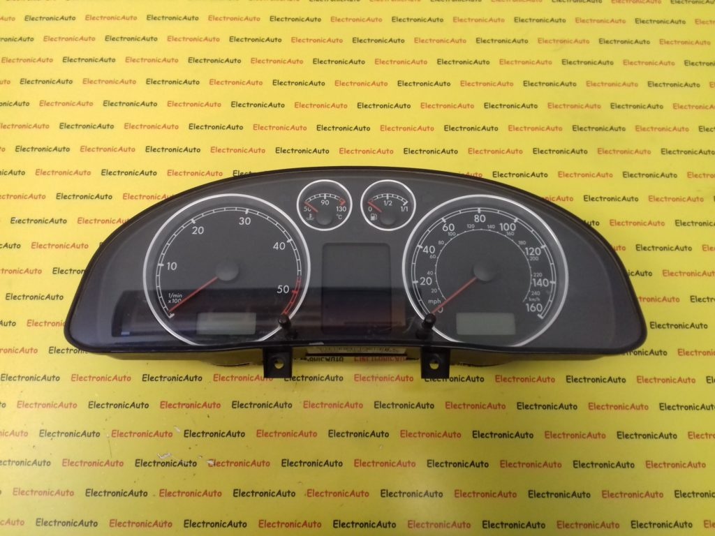 Ceasuri Bord Vw, Skoda, 3B0920929A