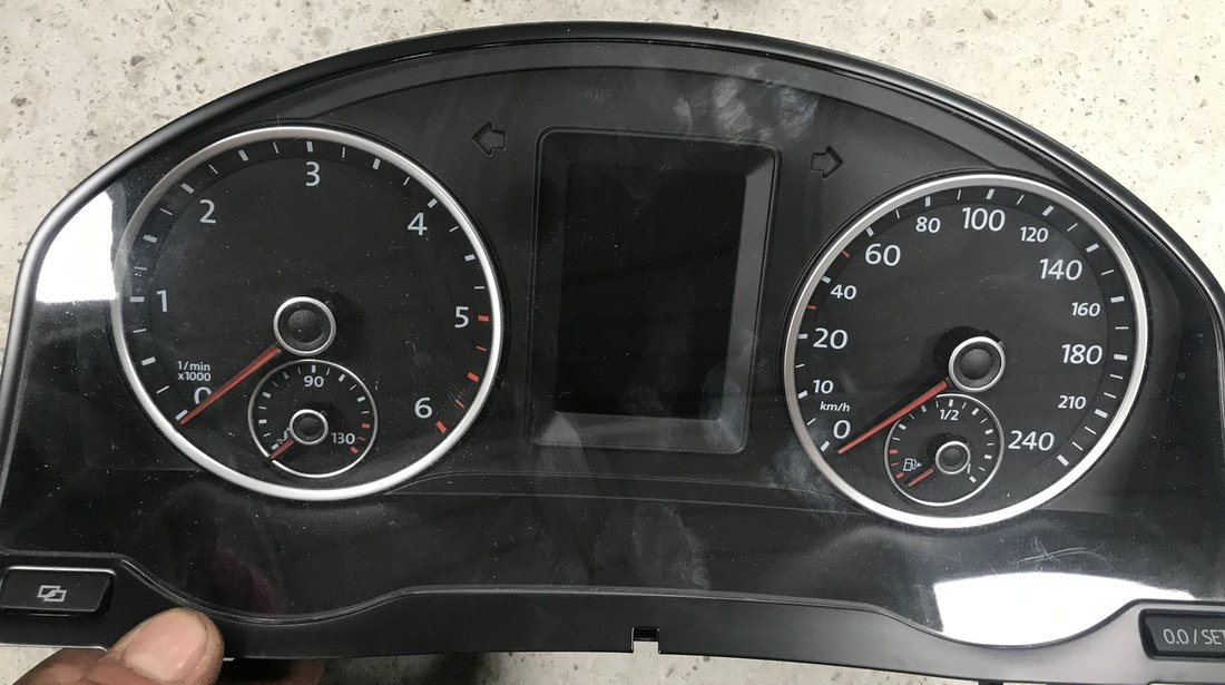 Ceasuri bord Vw Tiguan 2.0 TDI 2009 2010 2011 2012