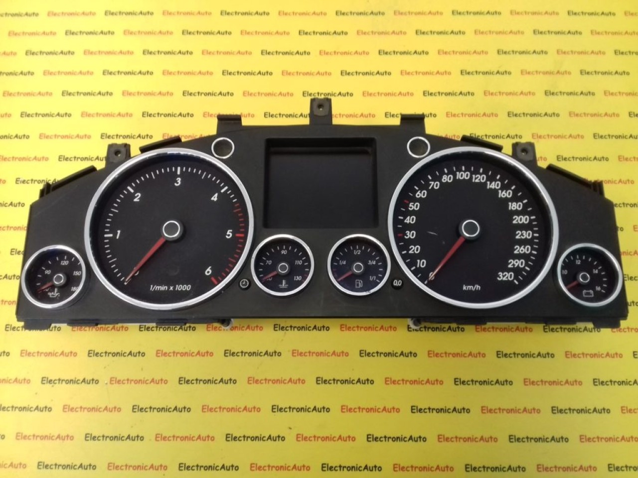Ceasuri Bord Vw Touareg, 0263632016, 7L6920880H