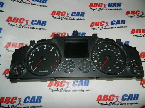 Ceasuri bord VW Touareg 7L cod: 7L6920981P model 2008
