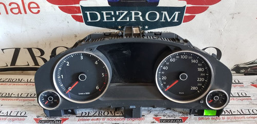 Ceasuri bord VW Touareg 7P 3.0 TDI cod 7p6920882m