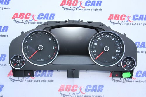 Ceasuri bord VW Touareg 7P 3.0 TDI cod: 7P6920883B model 2016