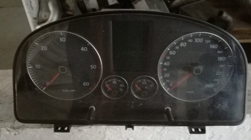 Ceasuri bord vw touran 1t0920874a display maxidot