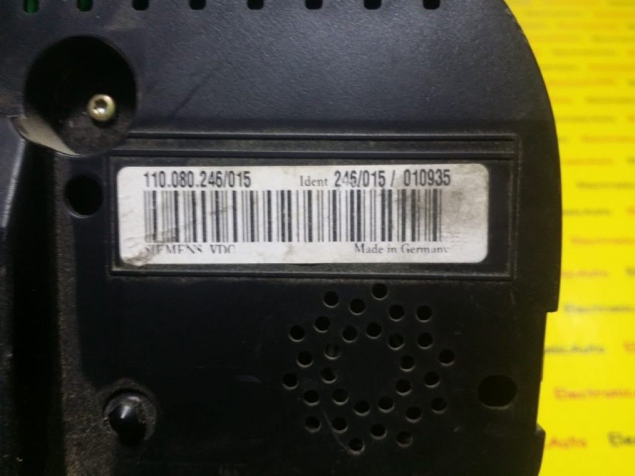 Ceasuri Bord VW, V1218100, 110080246