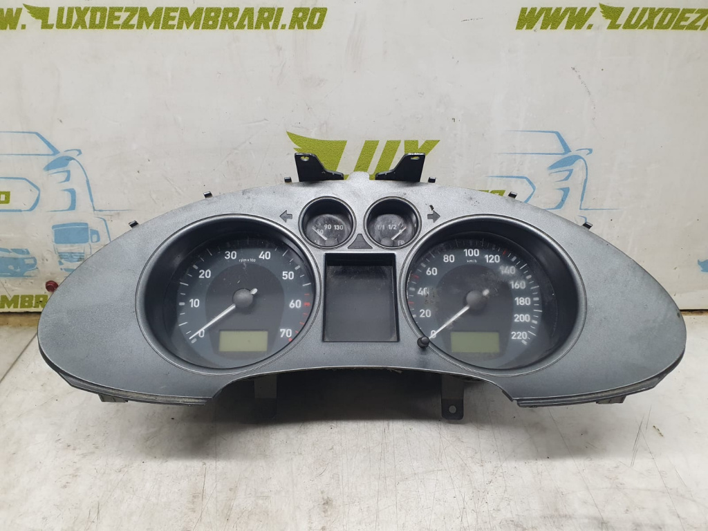 Ceasuri bord w06l0920820f Seat Ibiza 3 6L [2002 - 2006]