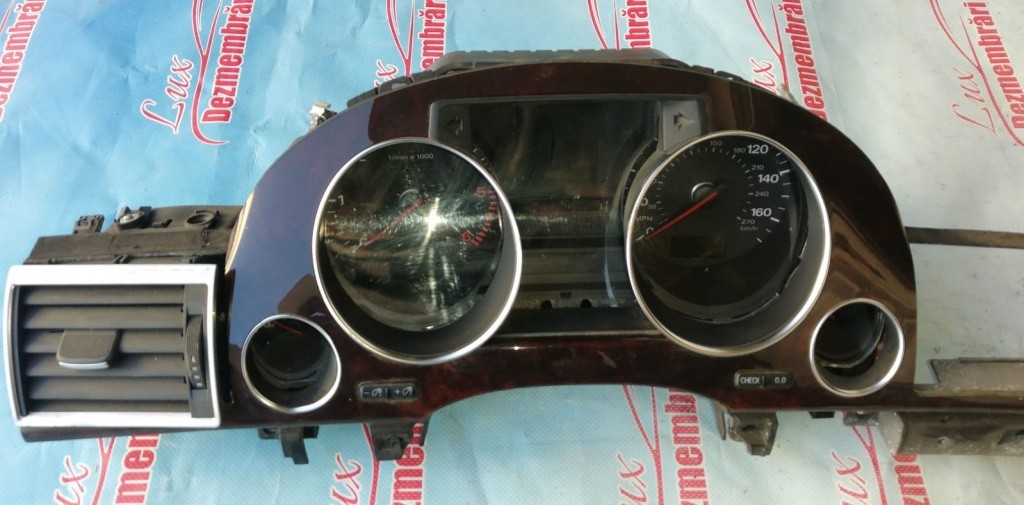 Ceasuri ceas bord audi a8 4e d3 4.0tdi 270cp cod ASE