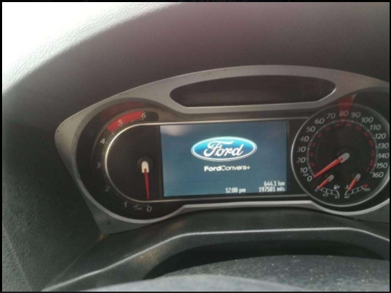 Ceasuri converse ford mondeo mk4 2007-2013