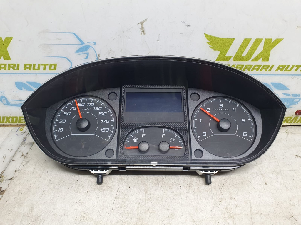 Ceasuri de bord 00468644540 Fiat Ducato 3 Typ250 [2nd facelift] [2015 - 2020]