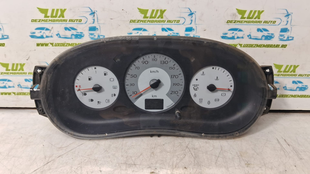 Ceasuri de bord 09043080094 Renault Clio 3 [2005 - 2009]