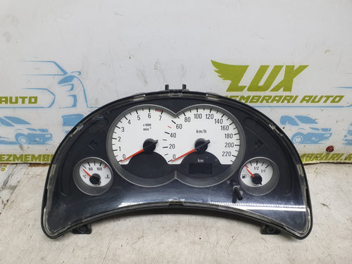 Ceasuri de bord 09166823fw Opel Corsa C [2000 - 2003] 1.2 benzina Z12XE