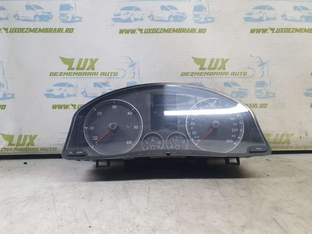 Ceasuri de bord 110080248 Volkswagen VW Golf 5 [2003 - 2009] 1.9 tdi BKC
