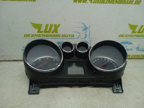 Ceasuri de bord 12844138 Opel Insignia A [2008 - 2014] 2.0 cdti A20DTJ