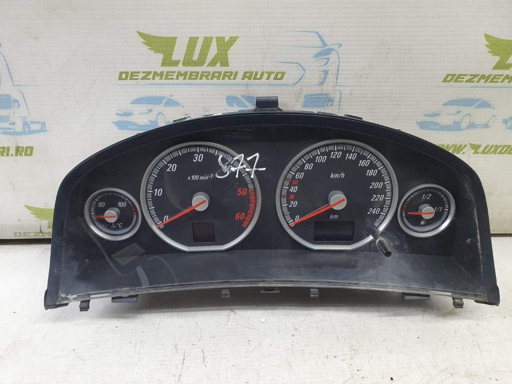 Ceasuri de bord 13140911sh Opel Vectra C [2002 - 2005] 2.2 cdti Y22DTR