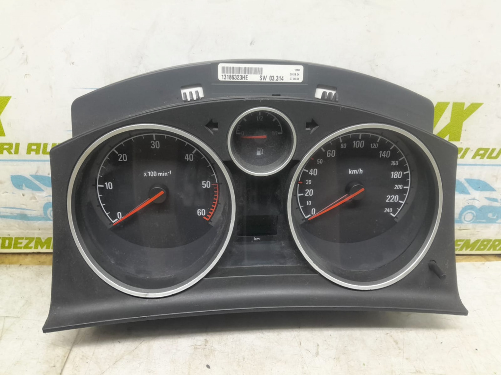 Ceasuri de bord 13186323H Opel Astra H [2004 - 2007] 1.7 cdti Z17DTH