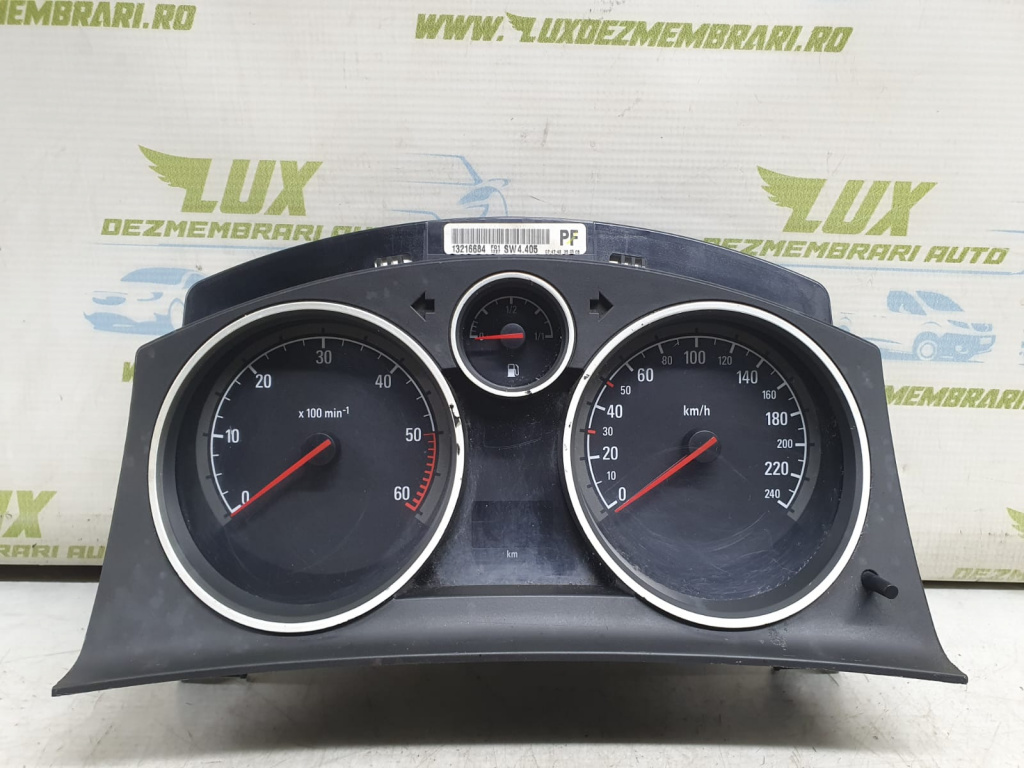 Ceasuri de bord 13216684 Opel Astra H [2004 - 2007] 1.7 cdti Z17DTL