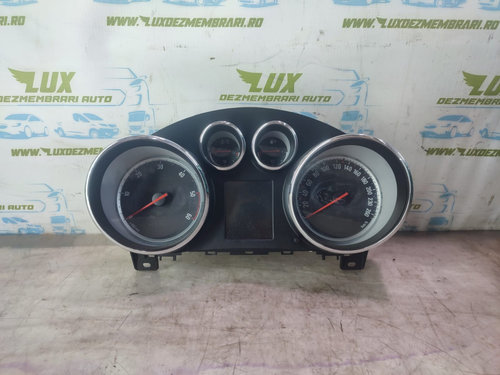Ceasuri de bord 13374964 Opel Astra J [2009 - 2012] 1.7 cdti A17DTJ