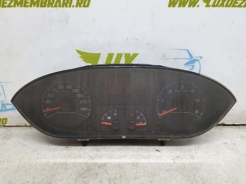 Ceasuri de bord 1394435080 Peugeot Boxer 2 Typ250 [2nd facelift] [2015 - 2020]