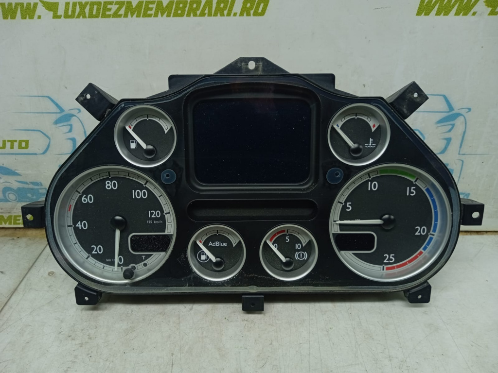 Ceasuri de bord 1743496 Daf XF 105 generatia [2013 - 2021]