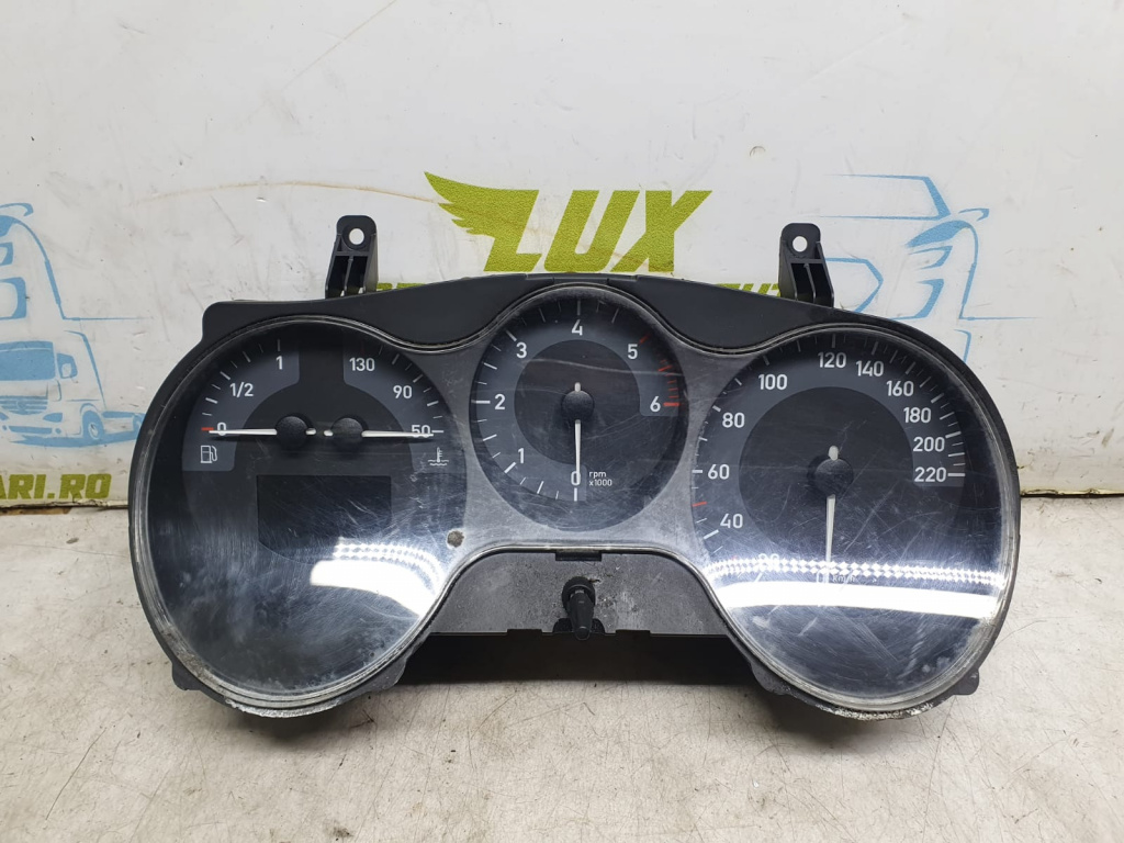 Ceasuri de bord 1p0920823g Seat Leon 2 1P [2005 - 2009] 1.9 tdi BXE