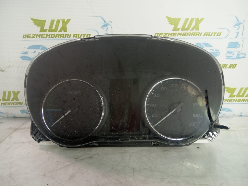 Ceasuri de bord 2.0 benzina hybrid 4b11 8100c385 Mitsubishi Outlander 3 [2012 - 2014] 2.0 benzina + hybrid 4B11