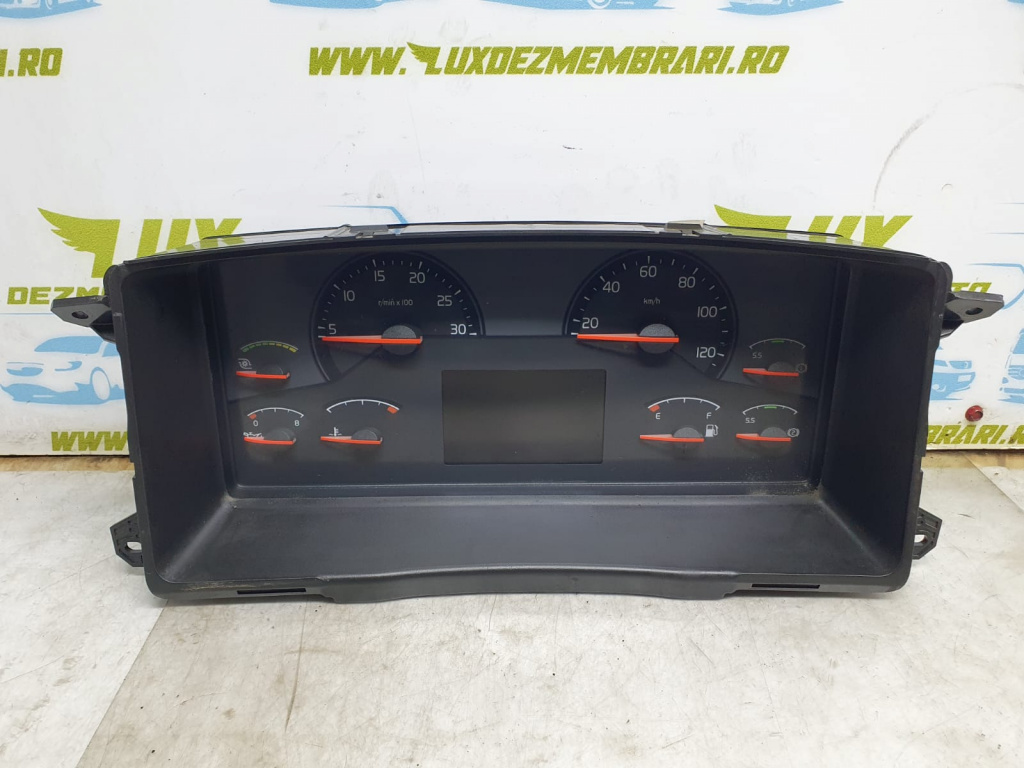 Ceasuri de bord 22174422-p04 Volvo FM generatia [2005 - 2010] FMFH FH440 D9B300 EC06