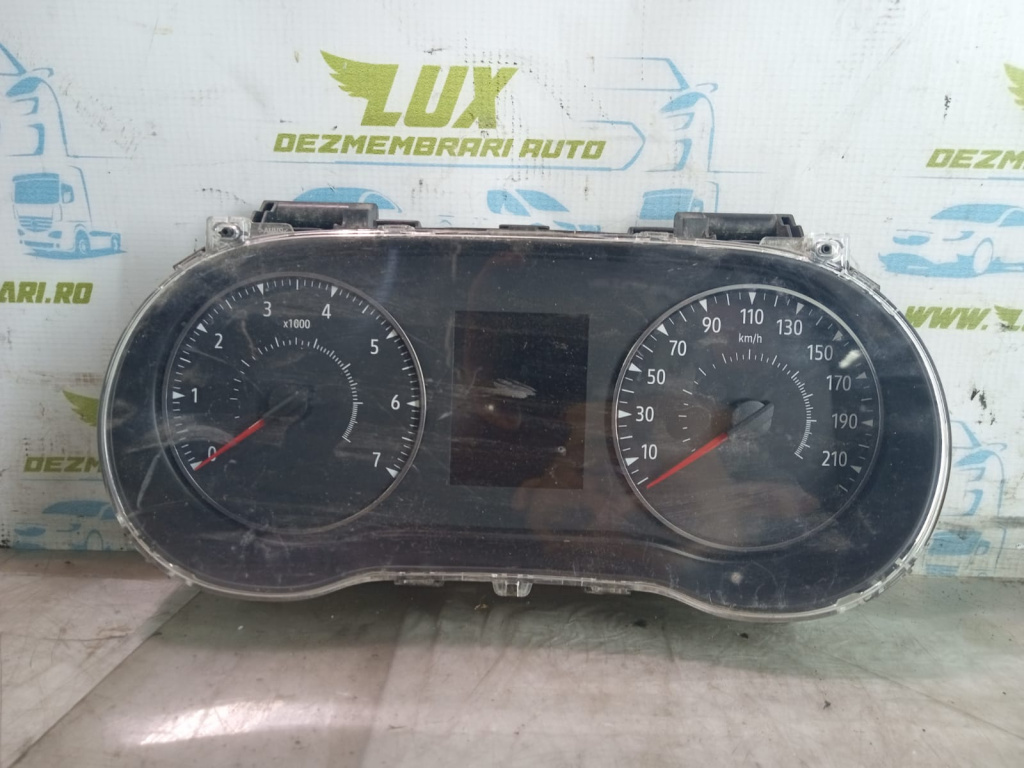 Ceasuri de bord 248093711R Dacia Logan 3 [2020 - 2024] 1.0 tce H4D480