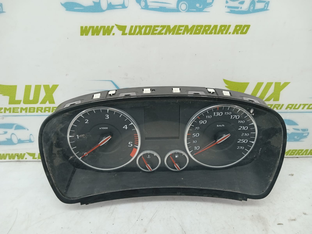 Ceasuri de bord 248100021R Renault Laguna 3 [2007 - 2011] 2.0 dci M9R 816