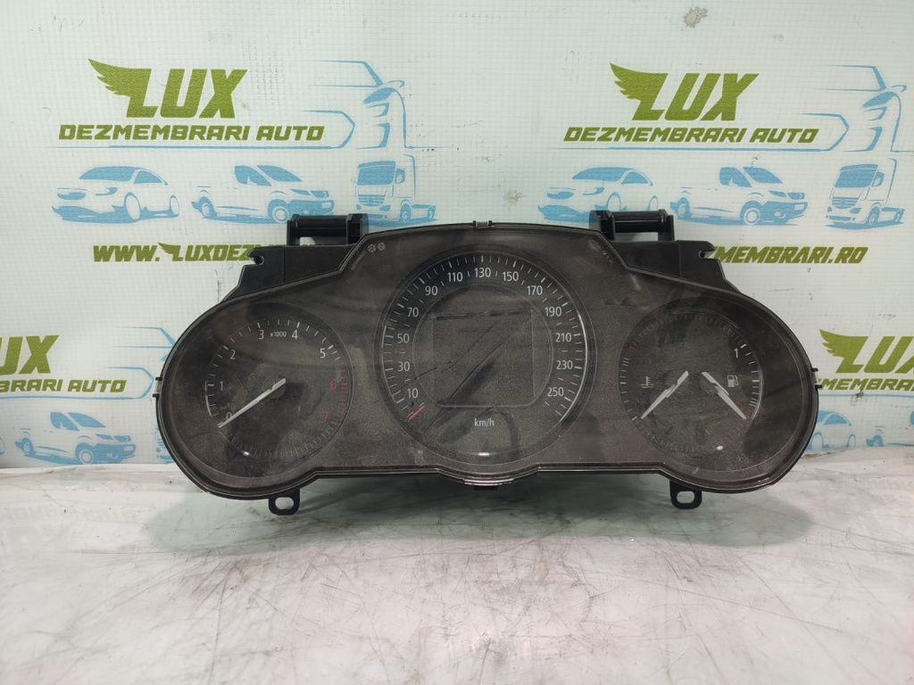 Ceasuri de bord 248102654r Renault Megane 4 [2016 - 2020] 1.3 tce H5H470