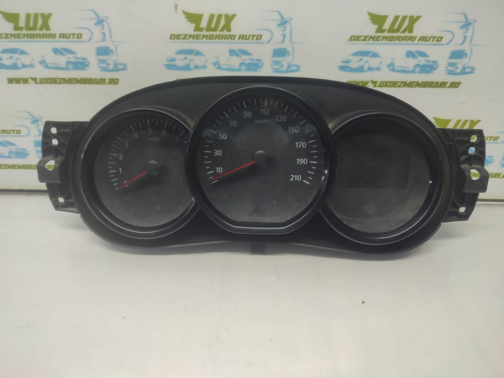 Ceasuri de bord 248103266r Dacia Lodgy [2013 - 2020] 1.5 DCI K9K612