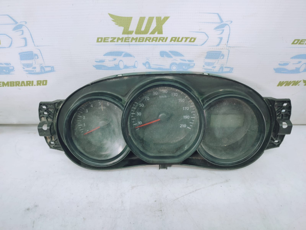 Ceasuri de bord 248108050r Dacia Logan 2 [2013 - 2016]