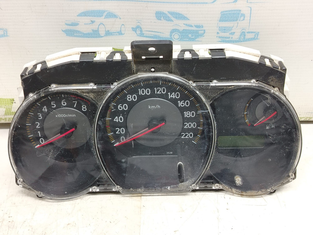 Ceasuri de bord 24810em00a Nissan Tiida C11 [2004 - 2008]