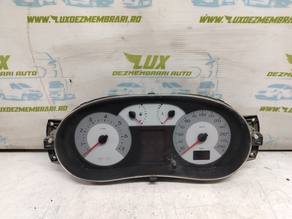 Ceasuri de bord 28114805-5 Renault Clio 2 [1998 - 2005]