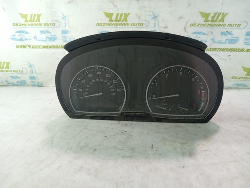 Ceasuri de bord 341437602 BMW X3 E83 [2003 - 2006] 2.0 D m47 204D4