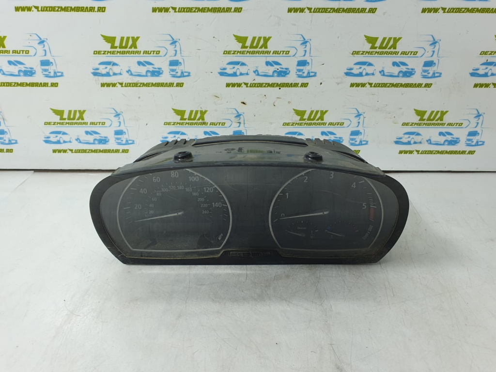 Ceasuri de bord 341437602 BMW X3 E83 [2003 - 2006]
