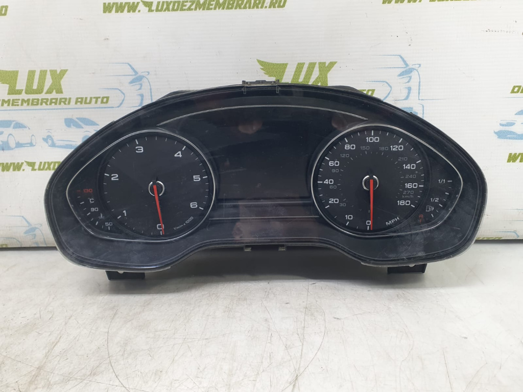 Ceasuri de bord 4h0920850a Audi A8 D4/4H [2010 - 2014]
