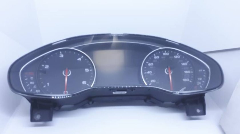 Ceasuri de bord 4H0920910D Audi A8 4H D4 2011-2019 in mile
