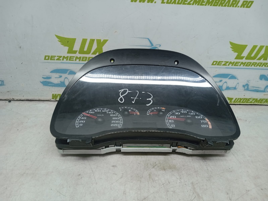 Ceasuri de bord 51737367 Fiat Albea [2002 - 2012] 1.4 benzina