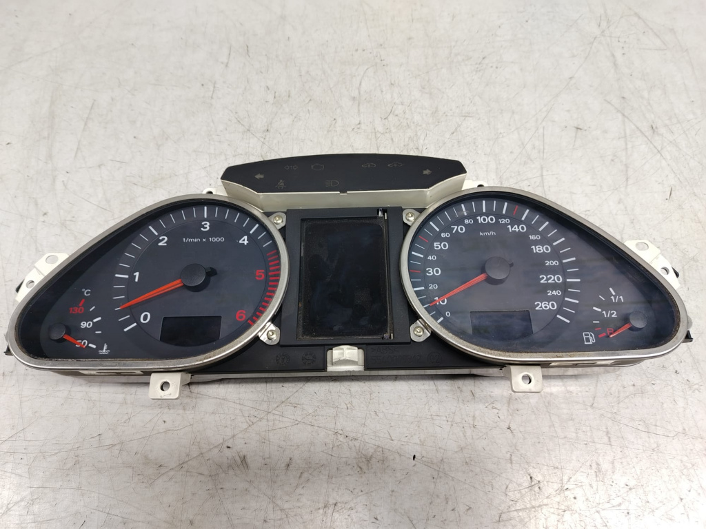 Ceasuri de bord 5540007312 Audi A6 4F/C6 [2004 - 2008] 2.0 tdi BLB