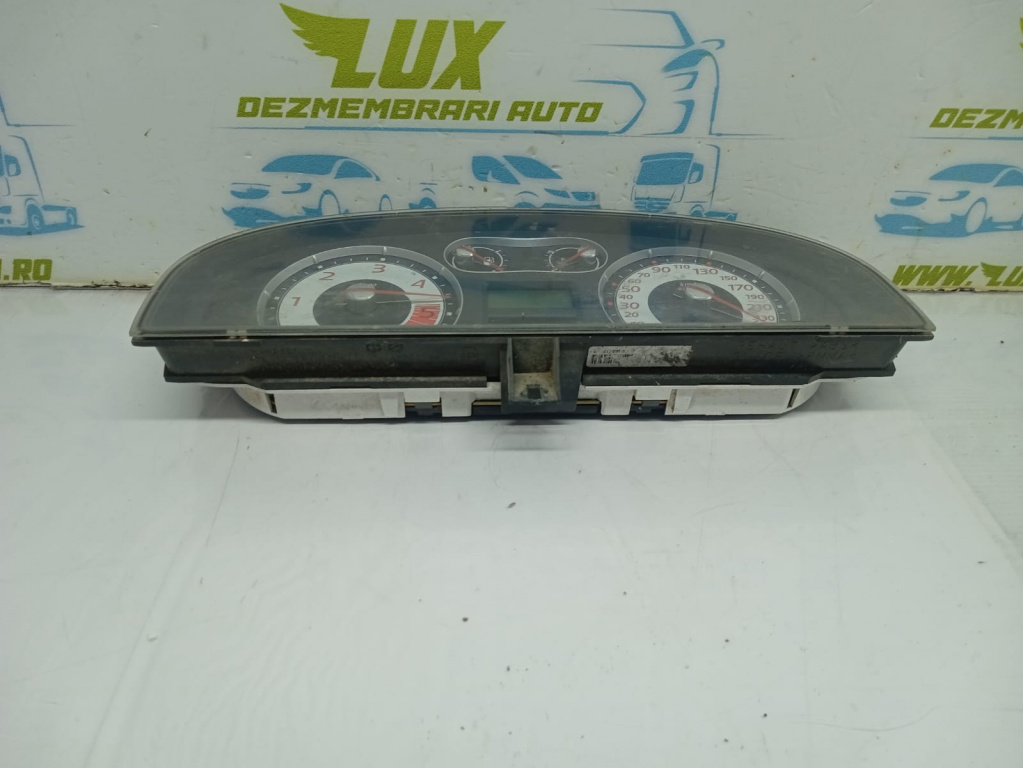 Ceasuri de bord 5550009602 Renault Laguna 2 [2001 - 2005]
