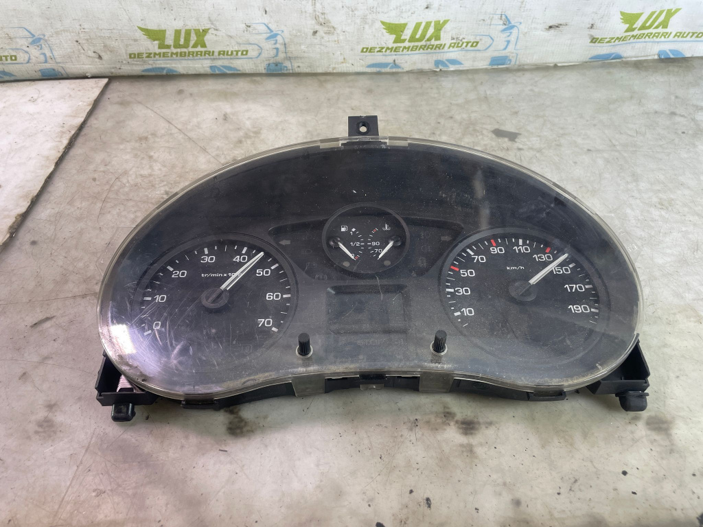Ceasuri de bord 555001310104 Toyota ProAce [2013 - 2016] 1.6 d4-d 3WZ-TV